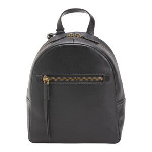 FOSSIL Leather Backpack